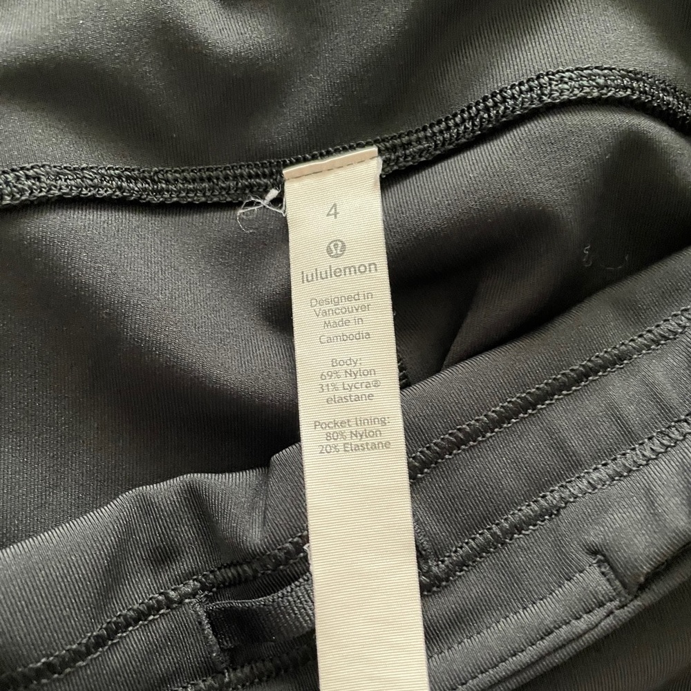 Lululemon Speed Up Tight - image 2